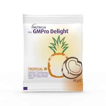 GMPro Delight Tropisk smak 20, 30x40 gram Vnr 900876