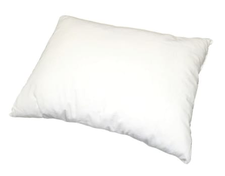 Kudde Zussa 50x70cm bollfiber kokbar