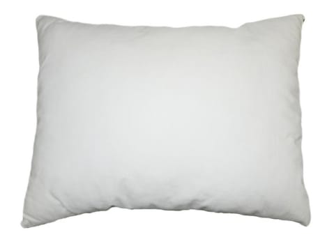 Kudde Zussa 50x70cm bollfiber kokbar