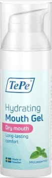 TePe Hydrating mun Gel, mild Pepparmint
