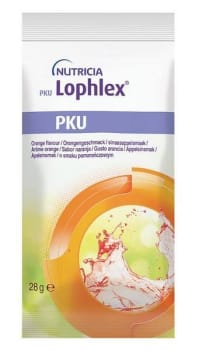 PKU Lophlex Apelsin 30x27,8gram