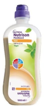 Nutrison Plantbased Soya 8x1000 ml Vnr 900870