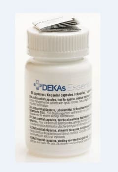 DEKAS Essential kapslar