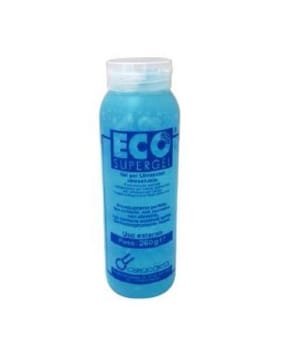 Ultraljudsgel eco supergel 260g färgad