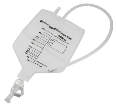 Enteral Dränagepåse 500 ml ENFit