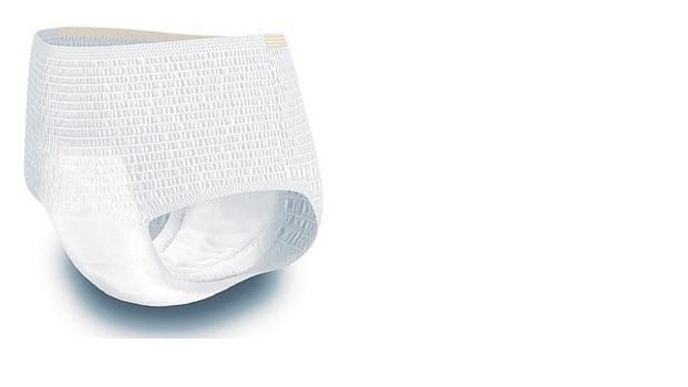 Inko skydd Tena Pants Normal M. Höft 80-110cm, ABS ISO 1076ml