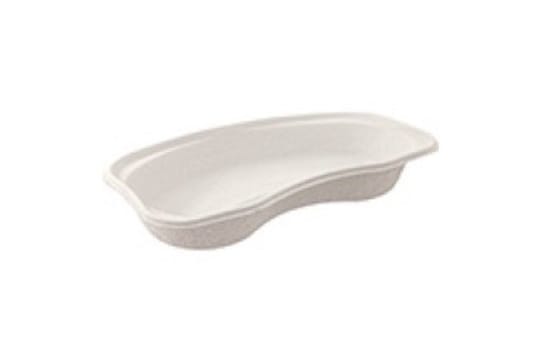 Rondskål naturell 800ml papper 252x150x48mm