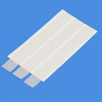 Mediplast Suturtejp Elastiskt 25 x 125 mm Beige i kuvert/ 4st