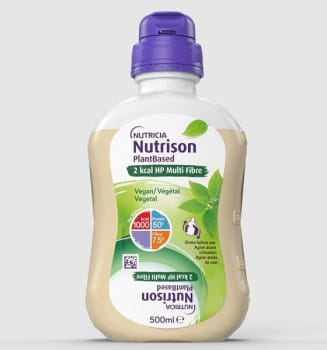 Nutrison Plantbased 2 kcal HP Multi Fibre 12x500ml Vnr 900869