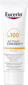 Solkräm Eucerin SPF100, 80ml