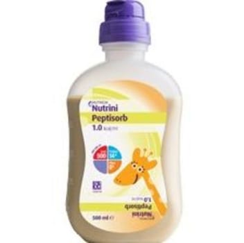 Nutrini Peptisorb 12x500ml Vnr 691136