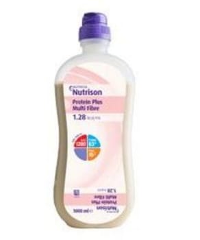 Nutrison Protein Plus Multifibre 8x1000ml