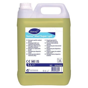 Maskindisk Suma med super LpH 5l flytande pH 12