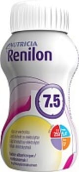 Renilon 7.5 Aprikos 4x125ml Vnr 900889