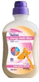 Nutrini Energy Multifibre 12x500ml Vnr 691134
