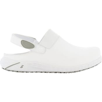 Yrkestoffel Safety Jogger Dany OB Vit 36