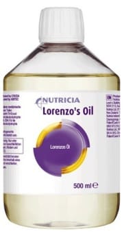 Lorenzos olja 500ml