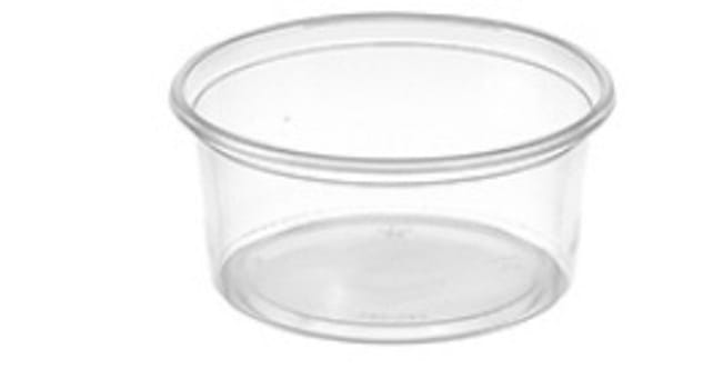 Bägare Delipack 250 ml