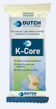 K-Core protein bar
