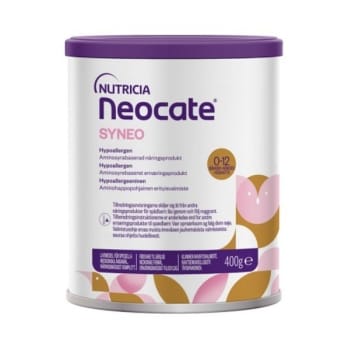 Neocate Syneo 400gram Vnr 900487