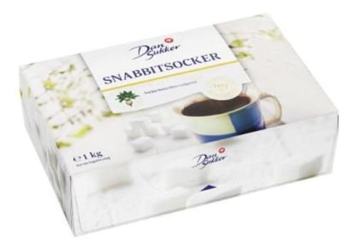 Bitsocker - Dan Sucker, 1 kg, snabblösligt