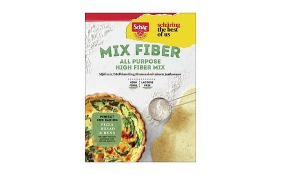 Schär mix fiber 500gram Vnr 296376