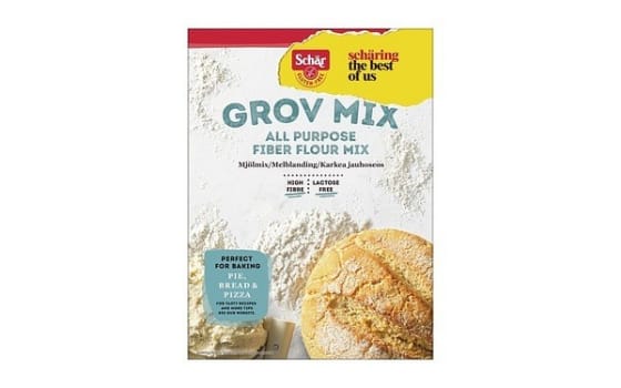 Schär mix grov utan laktos 500gram Vnr 231886