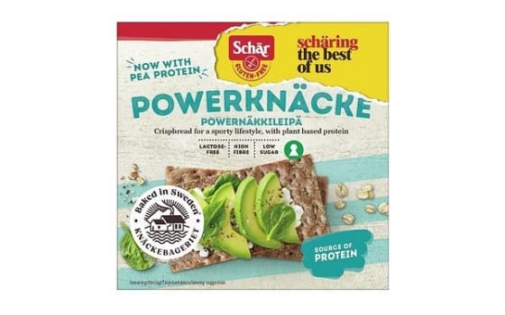 Schär Powerknäcke 225g Vnr 691234