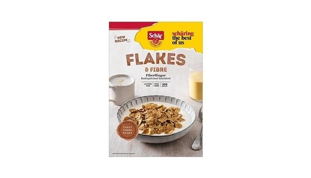 Schär Flakes and Fibre 300gram Vnr 5620