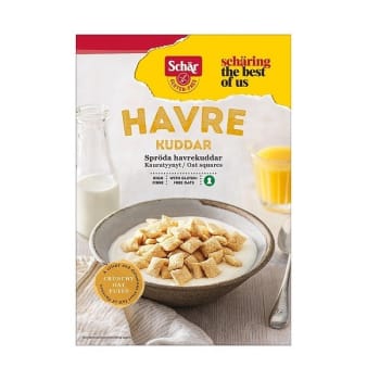 Schär Havrekuddar 300g