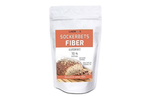 Fibrex Sockerbetsfiber 200 gram