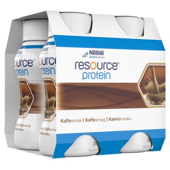 Resource Protein Kaffe 4x200ml Vnr 900739