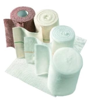 Kompressionsbinda Profore Kit Flerlager Ankelomfång 25- 30 cm Latexfri