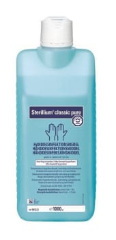 Handdesinfektion Sterillium Classic Pure 1L