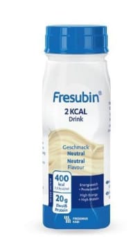Fresubin 2 Kcal Drink Neutral 4x200ml Vnr 850479