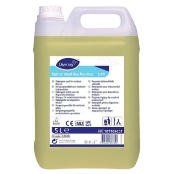 Maskindisk Suma Med Alu L10 5l flytande
