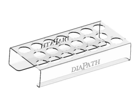 Diapath Transportbricka för Safecapsule 60 ml