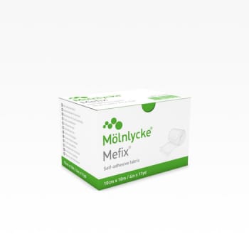 Fixeringshäfta Mefix 15cmx10m nonwoven