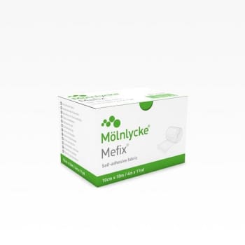 Fixeringshäfta Mefix 5cmx10m nonwoven