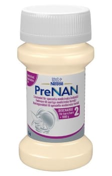 PreNAN Discharge 32x70ml Vnr 900755