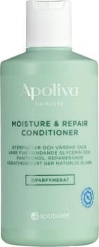 Hårbalsam Apoliva, oparfymerat, 250 ml