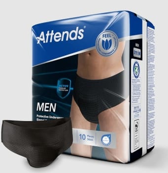 Inko skydd Attends Men Protective Underwear 3 M. ABS ISO 939 ml