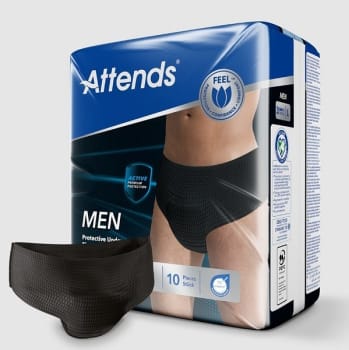 Inko skydd Attends Men Protective Underwear 3 L. ABS ISO 999 ml