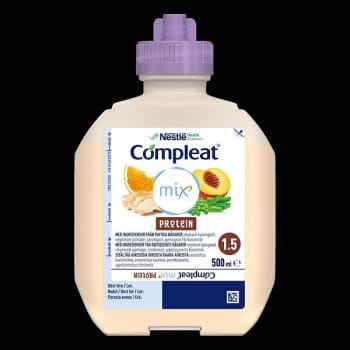 Compleat Mix Protein 12x500ml Vnr 900752