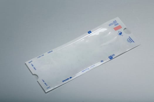 Sterilpåse Steriking 350x750mm plan pa/pl låg temperatur