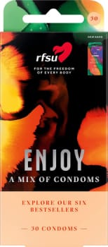 Kondomer Mix pack Enjoy