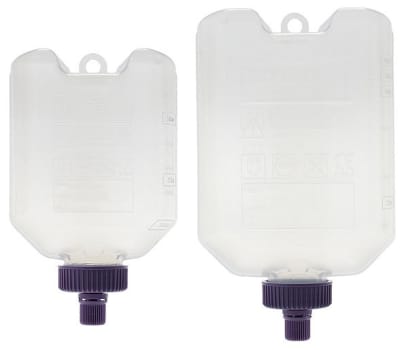 Flocare Container 500 ml osteril engångs 10 stycken