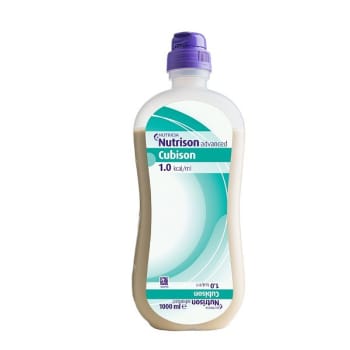 Nutrison Advanced Cubison 8x1000ml Vnr 900502