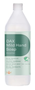 Handtvål, DAX Mild 1000 ML
