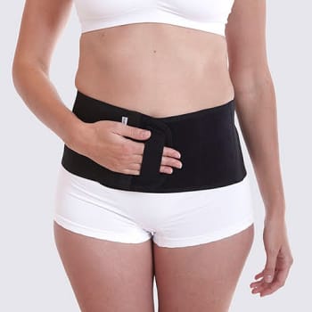 Maggördel StomiSoft 16cm XS